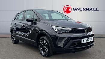 Vauxhall Crossland 1.2 Turbo SE 5dr Petrol Hatchback